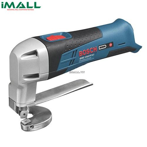 Máy cắt kim loại dùng pin BOSCH GSC 12V-13 (SOLO) (0601926105)