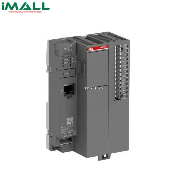 Bộ lập trình PLC ABB PM5032-T-ETH:AC500 (1SAP123400R0072, 2MB,12DI/8DOT/2DC)