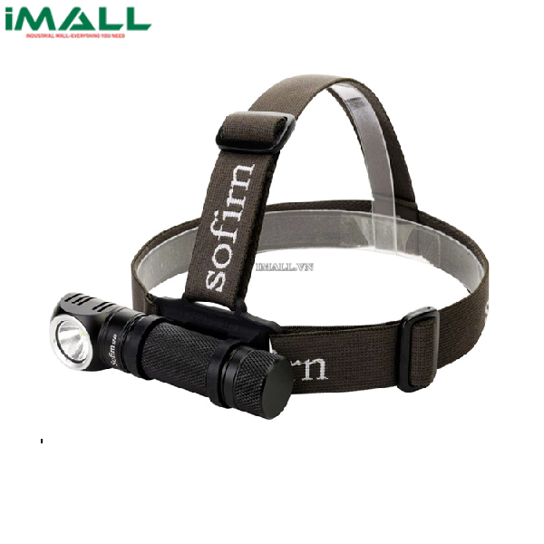Đèn pin SOFIRN SP40 (LED CREE XPL, 1200 LUMEN, 136m, CỔNG SẠC USB PIN 18650)
