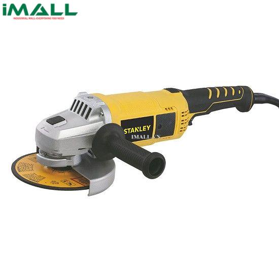 Máy mài góc cầm tay 1400W Stanley SGM145 (5", 125mm)