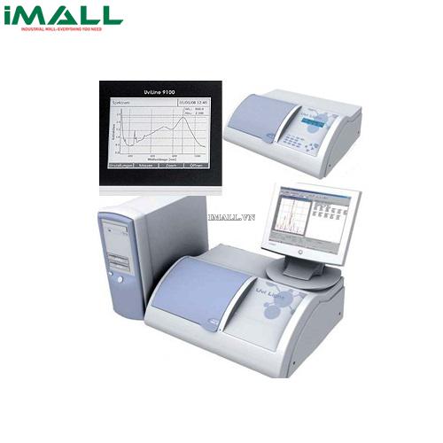Máy quang phổ tử ngoại khả kiến SI Analytics UVI Light XT