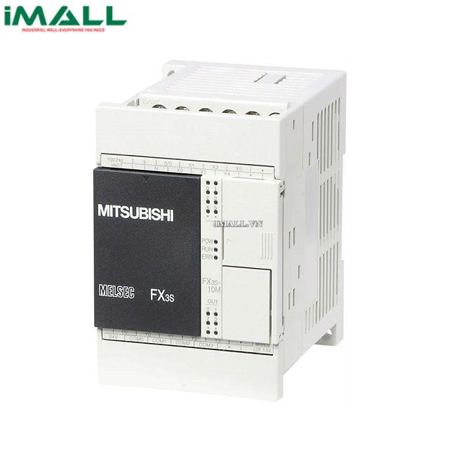 Bộ lập trình PLC Mitsubishi FX3S-10MR/DS