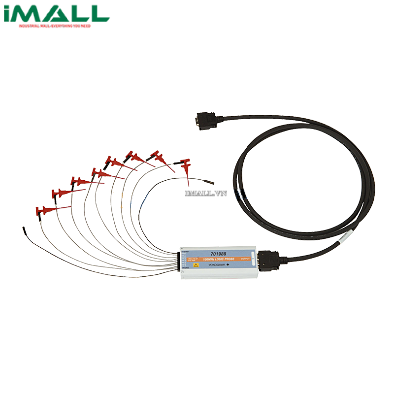 Đầu dò logic 100 MHz / 8-bit Yokogawa 701988