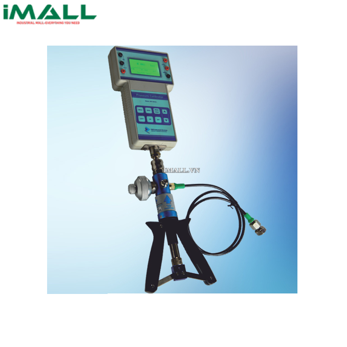 Thiết bị hiệu chuẩn áp suất R&D Instrument APCK 10 (Khí lực, -1barVacuum~10 bar ; 0.025%)