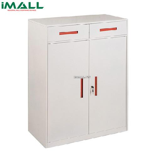 Tủ tài liệu sắt THE ONE (Hòa Phát) TU12NKD