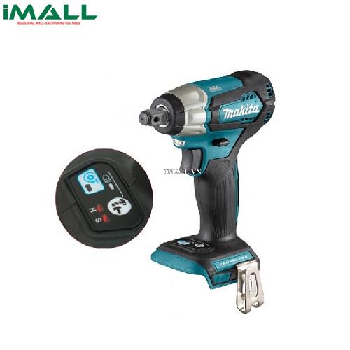 Máy siết bu lông dùng Pin Makita DTW181Z ( Chưa Pin & Sạc )