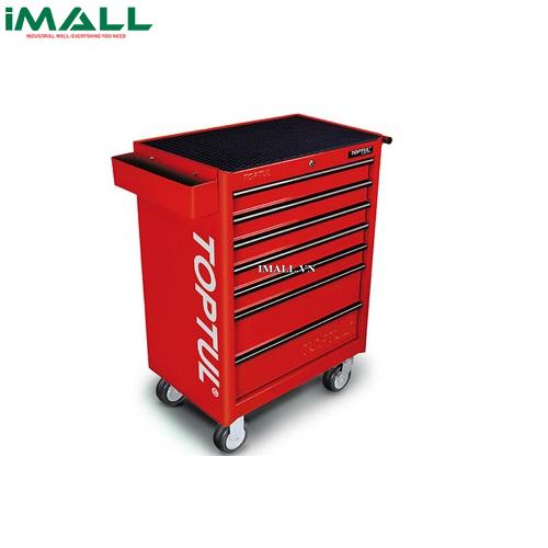 Tủ đựng đồ nghề 7 ngăn 218PCS Toptul GT-21806