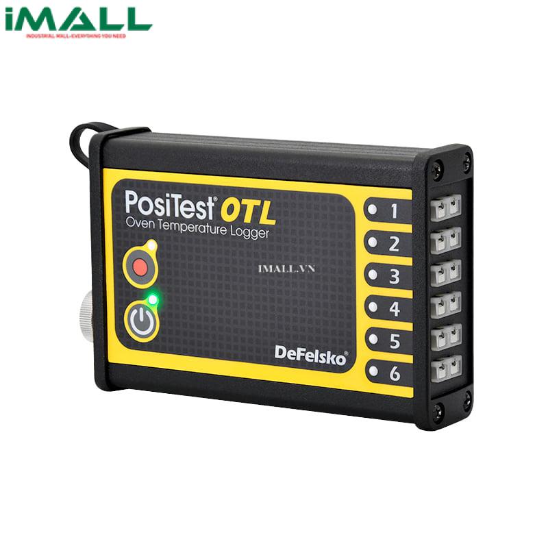 Máy đo ghi nhiệt độ lò sấy DEFELSKO PosiTest OTL XT ( -100 đến 1000°C; 0.1° C)