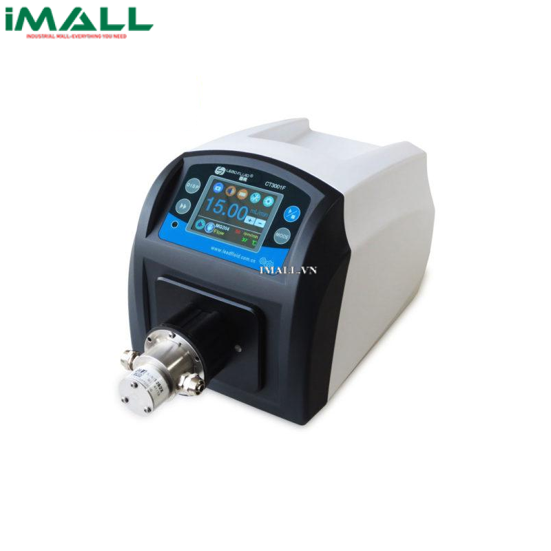 Bơm bánh răng nhỏ Leadfluid CT3001F (15-2700 mL/min, 1 kênh)