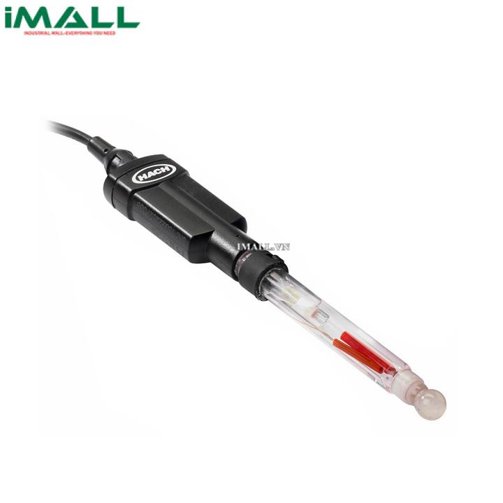 Điện cực pH HACH PHC735 (0 - 14 pH, BNC, Thủy tinh, PHC73501)
