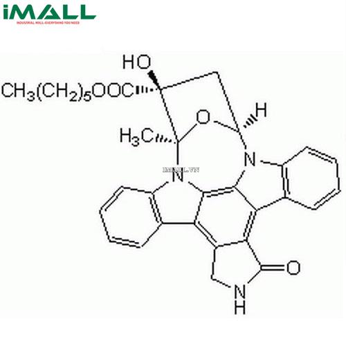 Hóa chất KT5720 (C₃₂H₃₁N₃O₅, chai thủy tinh 100 μg) Merck 420320-100UG US1420320-100UG
