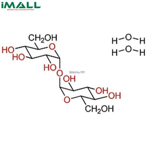 Hóa chất Trehalose, Dihydrate (C₁₂H₂₂O₁₁ · 2H₂O, chai thủy tinh 50gm) Merck 625625-50GM US1625625-50GM
