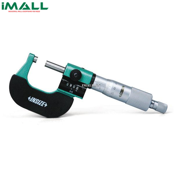 Panme đo ngoài có bộ đếm INSIZE 3400-25 (0-25mm, 0.01mm)