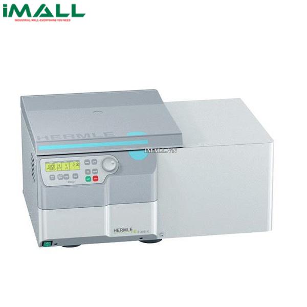 Máy ly tâm đa năng Hermle Z 366 K (200 - 16000 rpm)