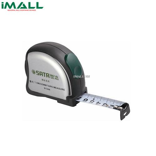 Thước cuốn thép 3.5m Sata 91341