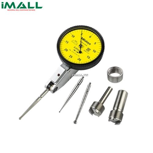 Đồng hồ so chân gập đầu đo dài (0.5mm x0.01mm) Mitutoyo 513-414-10A