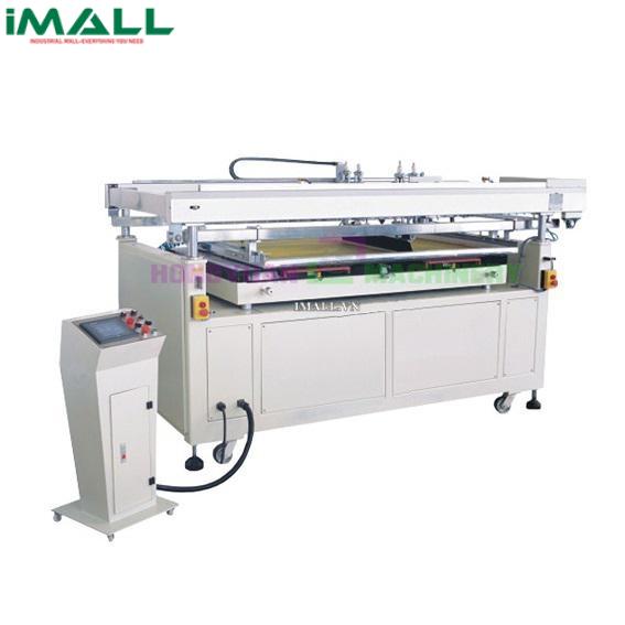 Máy in lụa phẳng bán tự động Hoystar GW-100140 (500pcs/h)