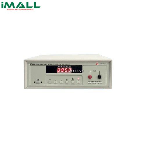 Thiết bi điều chỉnh trở kháng chấn lưu đèn huỳnh quang Lisun RB-3 (0~0.700A, 100~2047Ω)