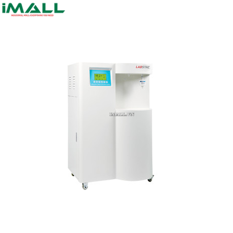 Hệ thống khử nước RO siêu tinh khiết kép Labstac WR312