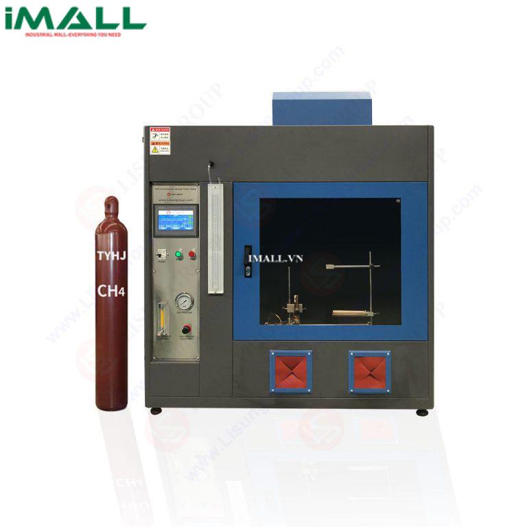 Tủ kiểm tra ngọn lửa ngang dọc Lisun HVR-LS (0~0.25Mpa)