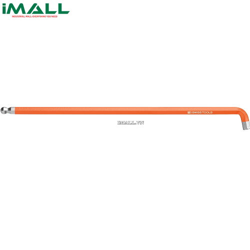 Lục Giác PB Rainbow 100° size 5.0mm Màu Cam PB Swiss Tools PB 2212.L 5 OR