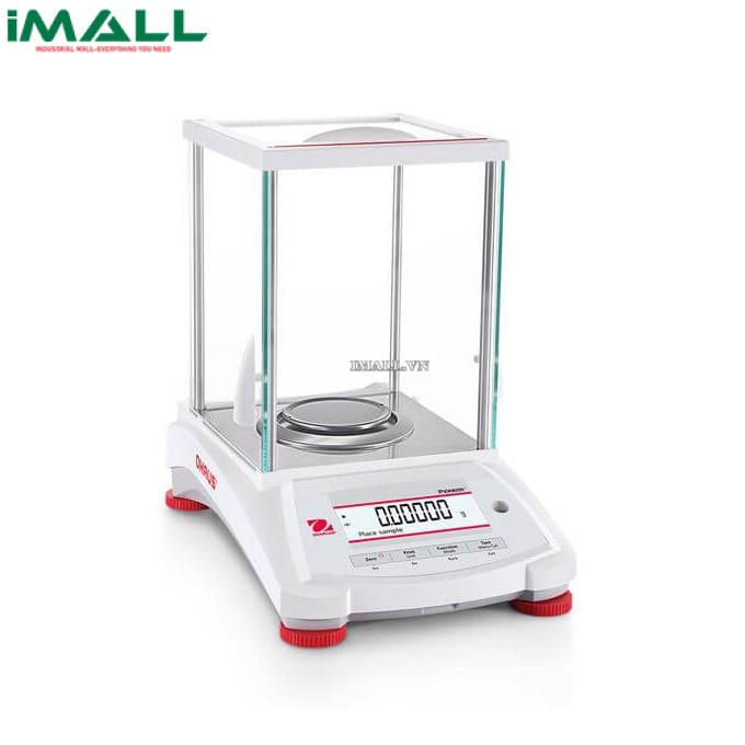 Cân phân tích OHAUS PX225D/AD (82g/220g, 0.01mg/0.1mg)