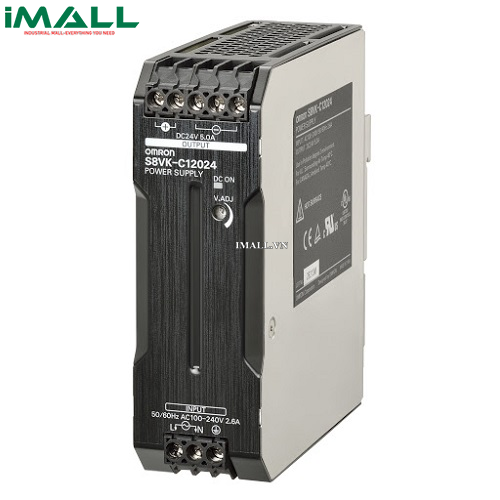 Bộ nguồn Omron S8VK-T12024