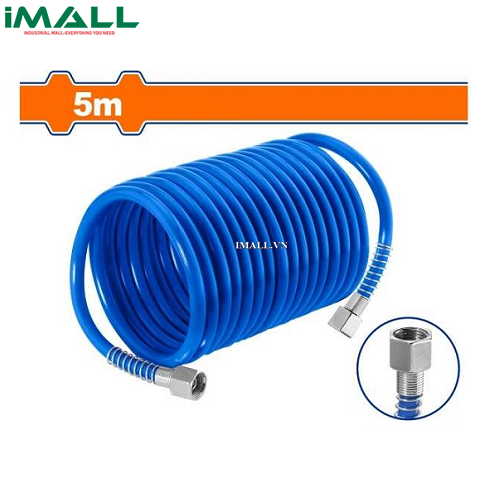 Dây hơi xoắn 5M Wadfow WQG1905