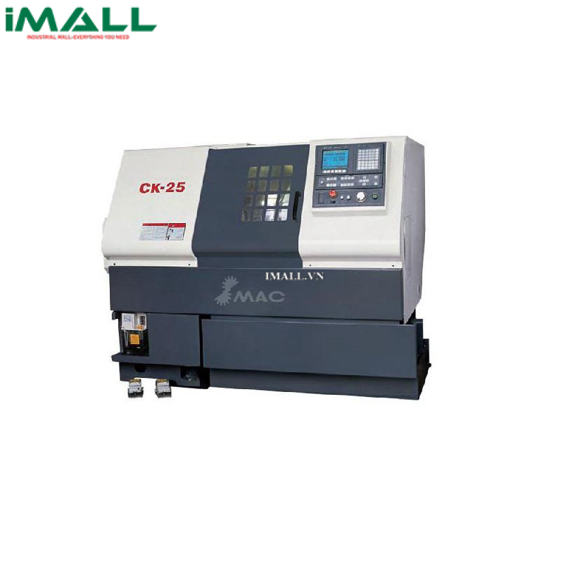 Máy tiện CNC băng nghiêng SMAC CK20