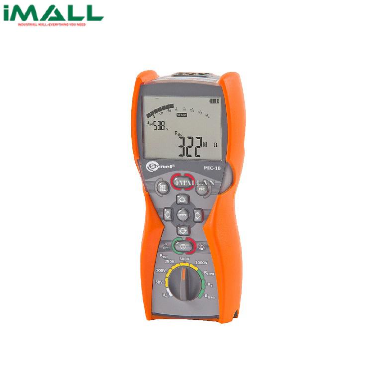 Thiết bị đo điện trở cách điện (1000V, 10 GΩ) Sonel MIC-10
