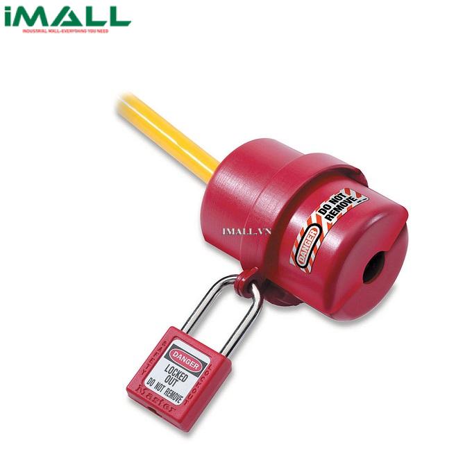Khóa phích cắm MASTER LOCK 487