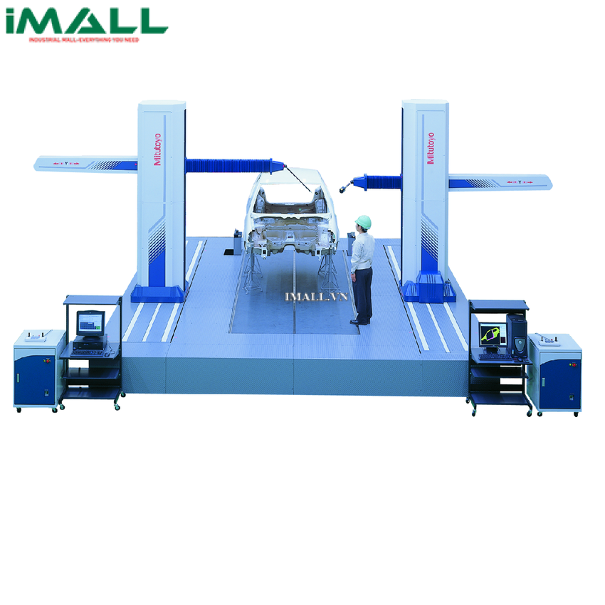 Máy đo tọa độ CNC MITUTOYO CARBstrato (6000mm 16000mm 2400mm)