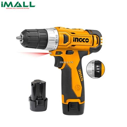 Máy khoan búa dùng pin INGCO CIDLI228120 (12V)