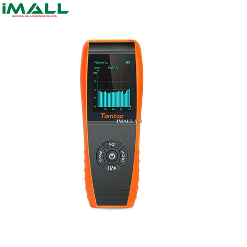 Máy đo chất lượng không khí Elitech LKC-1000E
