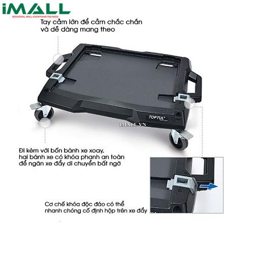 Xe đẩy hộp dụng cụ TOPTUL TCCC0107