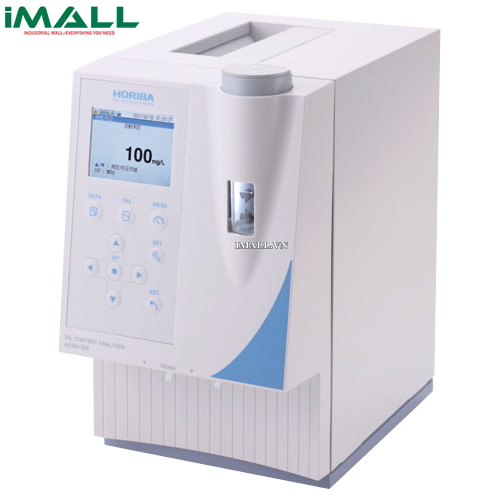 Máy phân tích nồng độ dầu trong nước Horiba OCMA-500