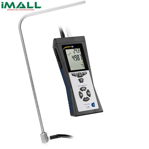 Máy đo áp suất, tốc độ gió đường ống PCE HVAC 2