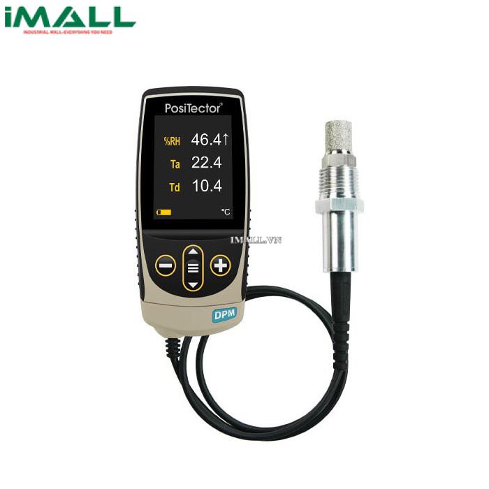 Máy đo nhiệt độ, độ ẩm, điểm sương lớp phủ Defelsko DPMD1