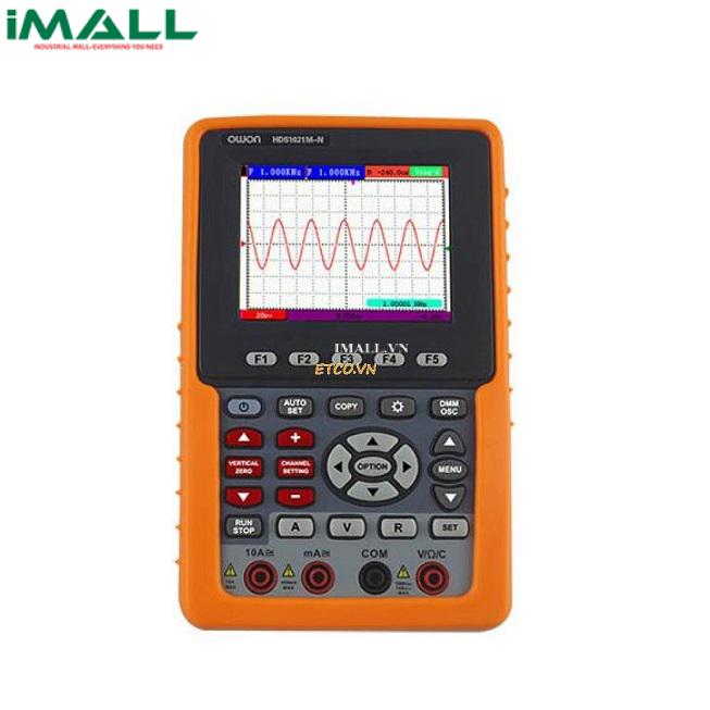 Máy hiện sóng cầm tay Owon HDS2062M-N (60Mhz, 2 channel)