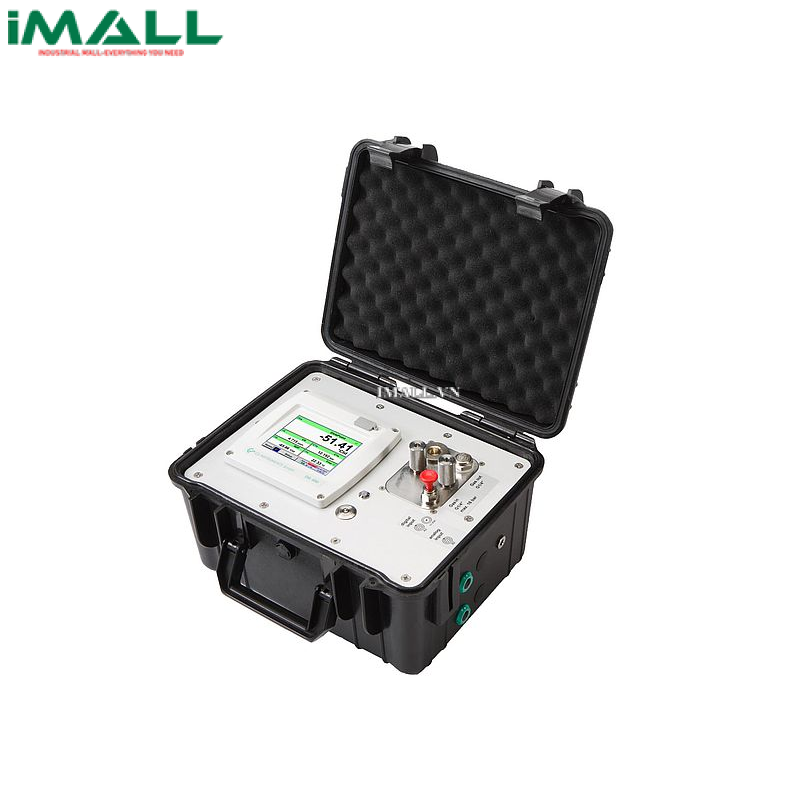 Máy đo điểm sương cầm tay và áp suất Cs-instruments DP 400 (0500 4505) (16 bar)