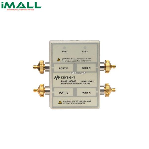 Module hiệu chuẩn điện KEYSIGHT N4431B ( 9 kHz ~ 13.5 GHz, 3.5 mm hoặc Type-N 50 Ω )