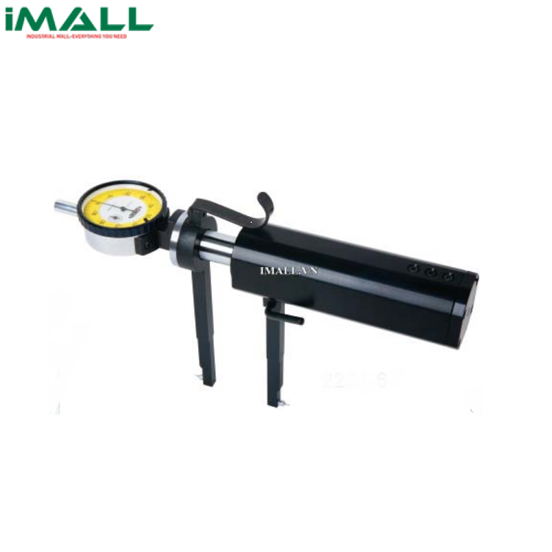 Đồng hồ đo ren côn trong INSIZE 2231-6 (1-6”/25.4-152.4mm; 0.001”)