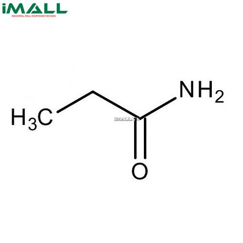 Hóa chất Propionamide để tổng hợp (C₃H₇NO; Chai nhựa 250 g) Merck 8210460250