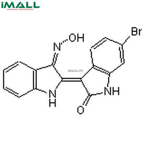 Hóa chất InSolution™ GSK-3 Inhibitor IX (C₁₆H₁₀BrN₃O₂, ống nhựa 500 μg) Merck 361552-500UG US1361552-500UG