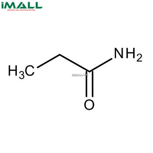 Hóa chất Propionamide để tổng hợp (C₃H₇NO; Chai nhựa 50 g) Merck 8210460050