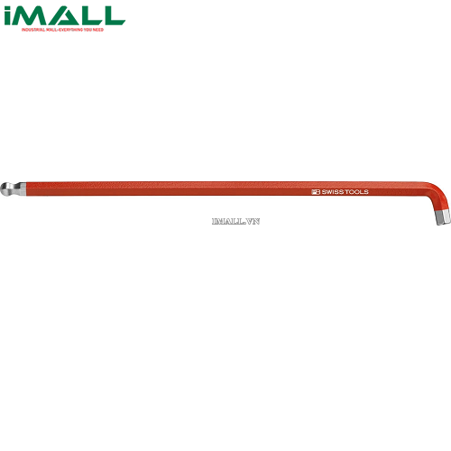 Lục Giác PB Rainbow 100° size 6.0 mm Màu Đỏ PB Swiss Tools PB 2212.L 6 RE