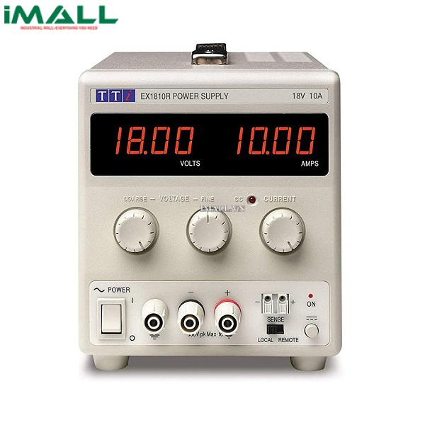 Nguồn một chiều TTI EX1810R (18V, 10A, 180W)