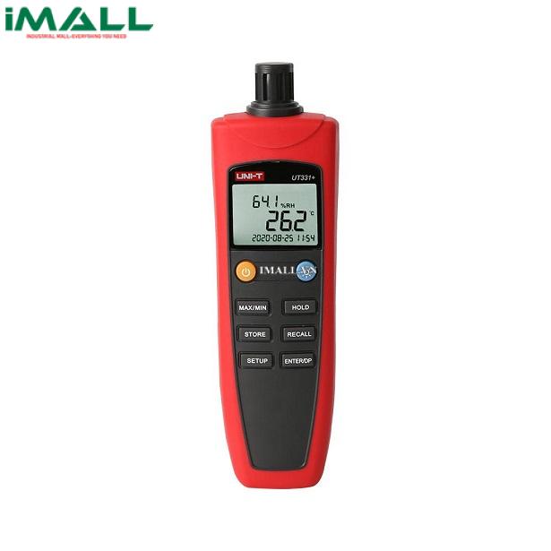 UT331+ Series Temperature Humidity Meters