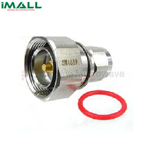 Đầu chuyển đổi Fairview Microwave SM4679A (6 Ghz, N Female - 7/16 DIN Male)