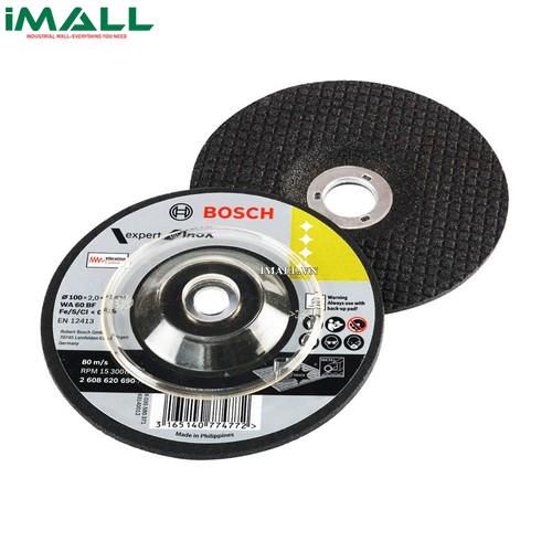 Đá mài inox BOSCH 2608620690 (100x2x16mm)
